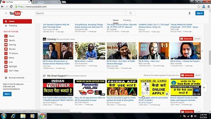 youtube main channel create karna step by step