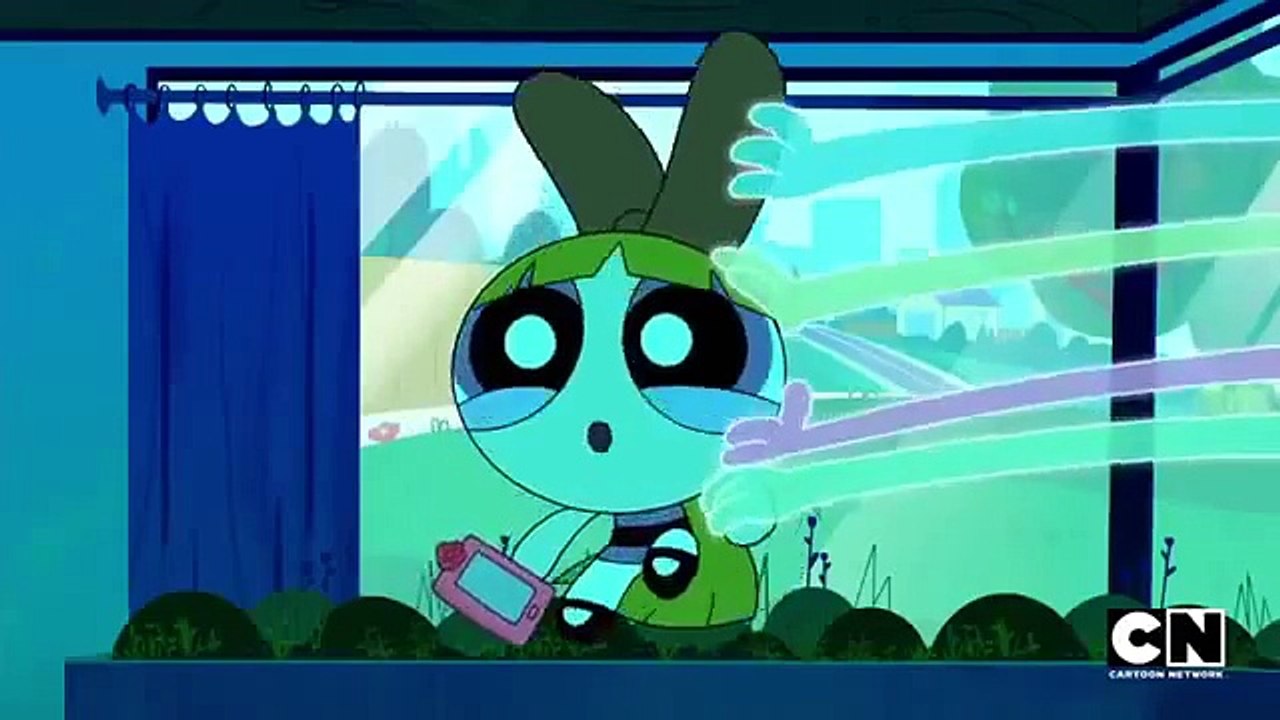 The Powerpuff Girls | Monster Party | Cartoon World