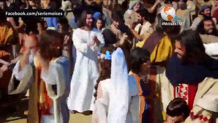 Capitulo 381 Moises Y Los Diez Mandamientos