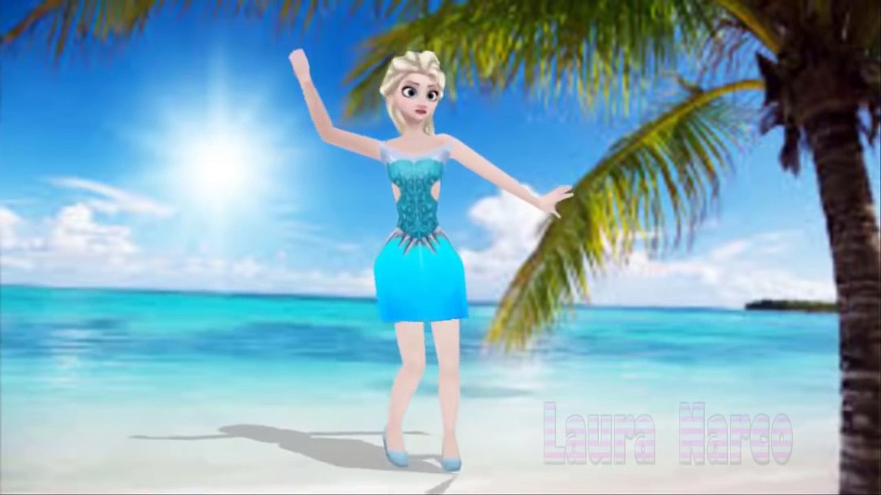 Frozen Especial videos Canciones Infantiles para niños El reino de Frozen
