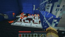 Minecraft RoomScape 5 - Part 1 Minecraft Puzzle Map