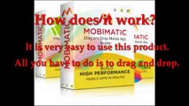 Mobimatic Review – Why Should You Buy It- - YouTube