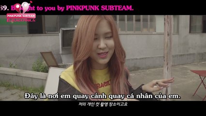 [Vietsub] BLACKPINK Making MV STAY