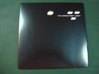 THE MISSION.''THE BRIGHTEST LIGHT.''.(THE LONG WAY 'ROUND IS SOMETIMES THE ONLY WAY HOME.)(12'' LP.)(2013.)