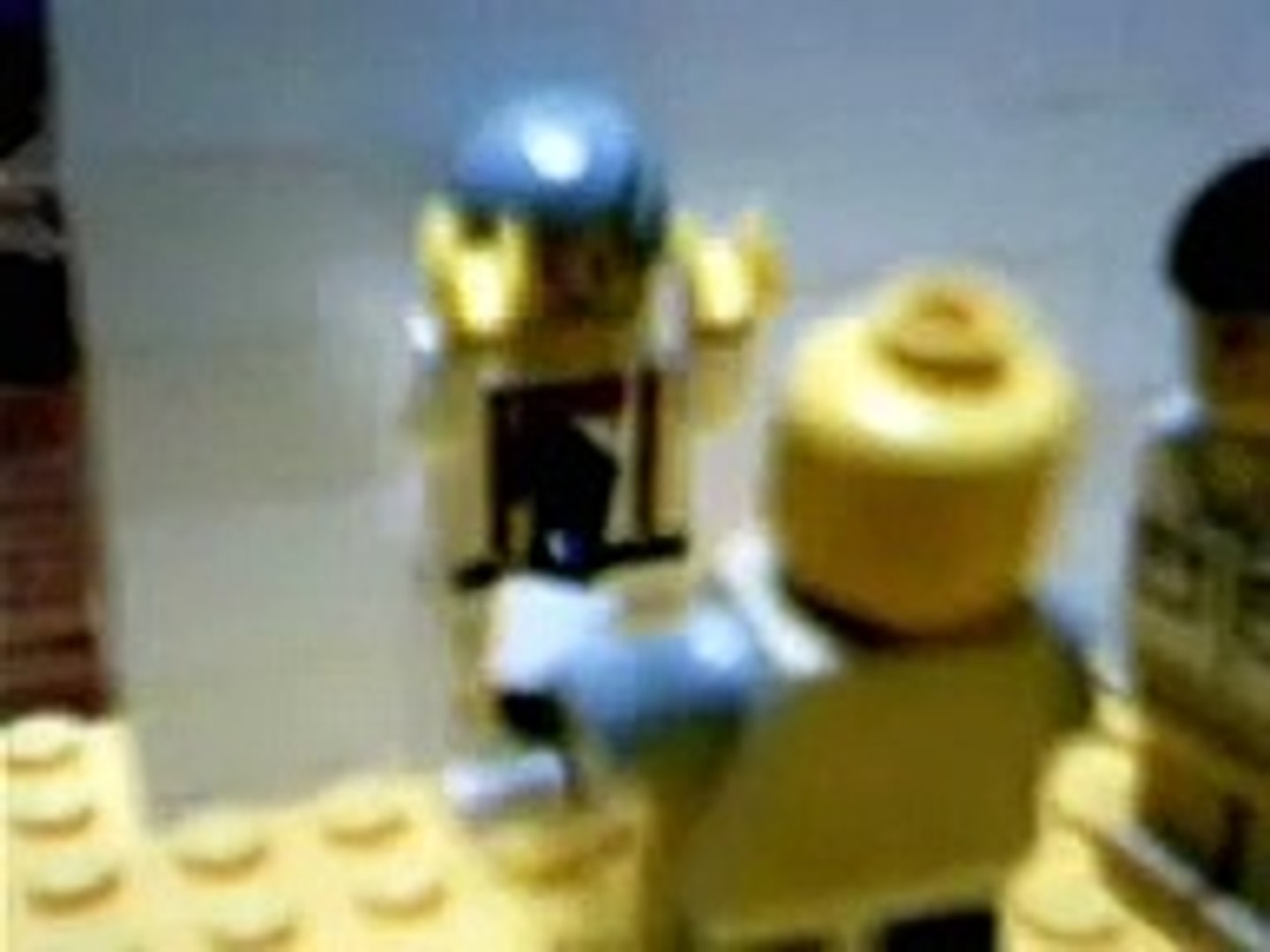 ⁣Lego Counter-Strike