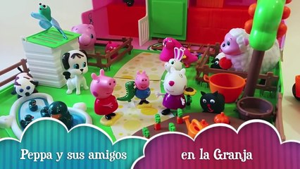 Peppa pig en español - Peppa Pig en español capitulos completos nuevos