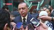 Cumhurbaşkanı Erdoğan'dan Telafer açıklaması