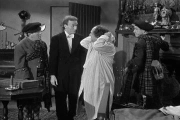 The Three Stooges - S 15 E 5 - The Hot Scots