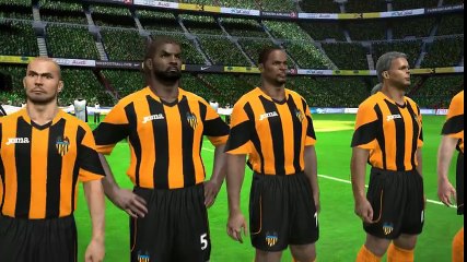 2014 4chan Summer Cup group C - /an/ vs /b/