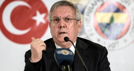 Aziz Yıldırım: Yargıtay'dan Olumlu Karar Çıkarsa Kongre Yapacağım