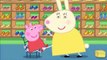 Peppa Pig moves house