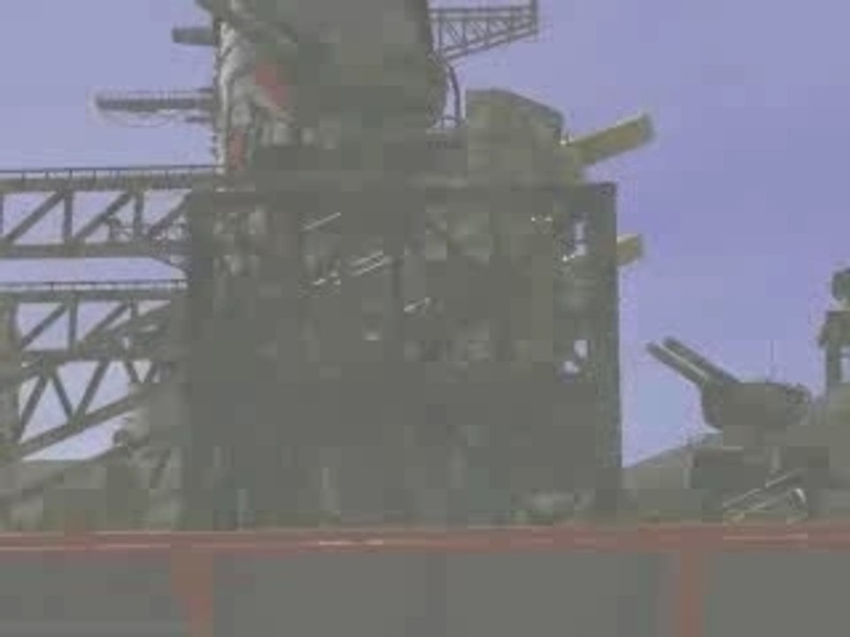 Grandia Intro