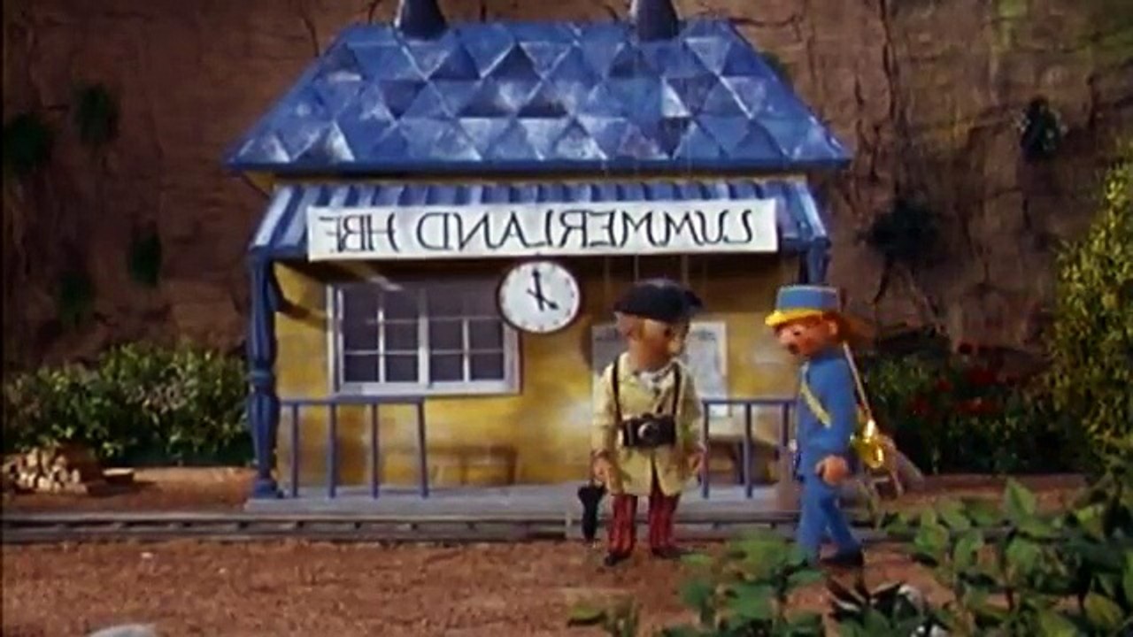 Jim Knopf und Lukas der Lokomotivführer   - Teil  3   -  von der Wüste in die Drachenstadt