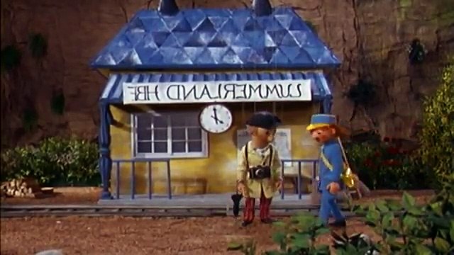 Jim Knopf und Lukas der Lokomotivführer - Teil 3 - von der Wüste in die Drachenstadt