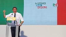 Matteo Renzi: Verbale Breitseite gegen die EU