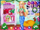 Barbie Christmas Surprise – Best Barbie Dress Up Games For Girls And Kids