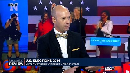 10/30: U.S. elections : the massive impact of the FBI's timing