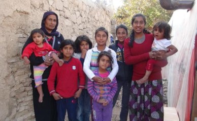 10'uncu Çocuğu da Kız Olunca Eşi Tarafından Terk Edildi