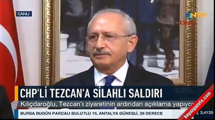 Bize göre hazırlığı yapılmış, planlı saldırı