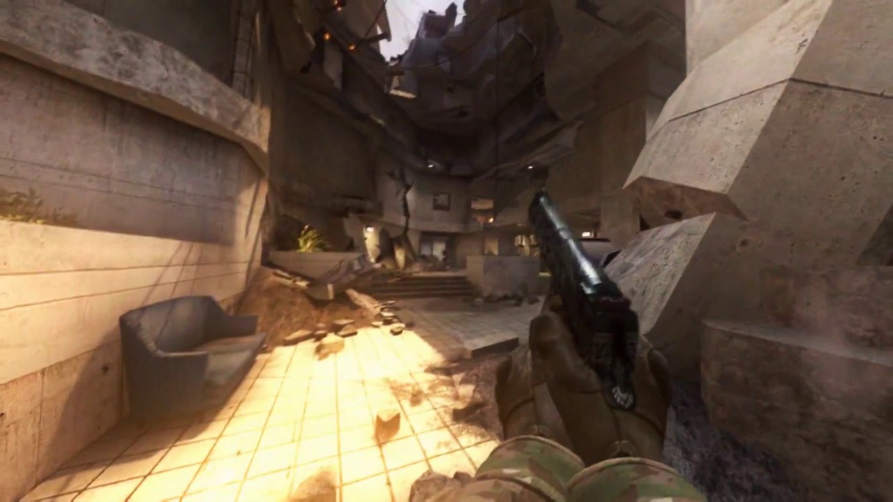 Fallen Leaves #CSGO