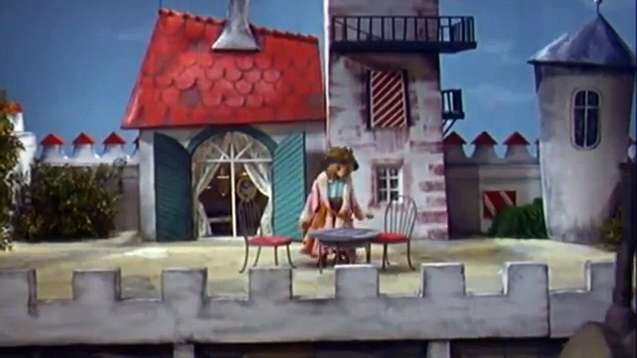 Jim Knopf und Lukas der Lokomotivführer   -  Teil  2   - von China in die Wüste