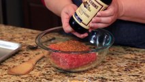 Making of Stuffed Burgers - Burger Recipes for Your Family - Tasty Lifestyle