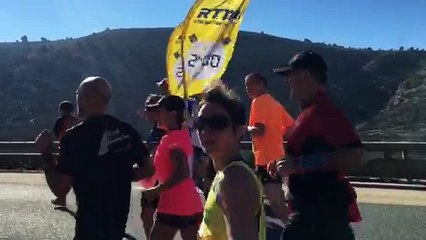 Marseille-Cassis : le peloton s'approche de l'arrivée