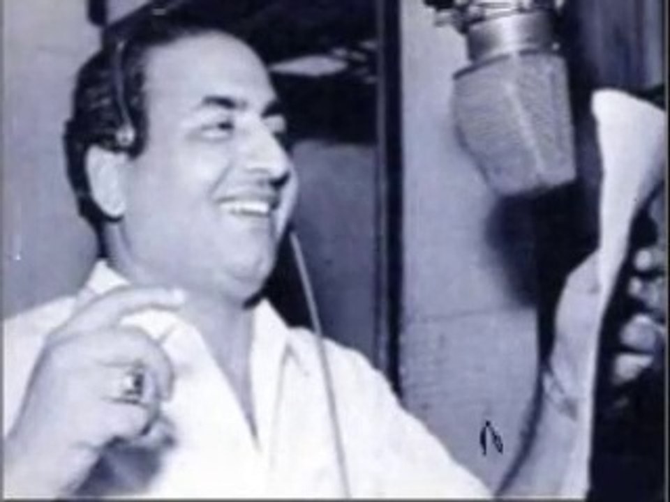 Dunya basane wale ko by Rafi Sahab
