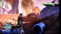 RED FACTION GUERRILLA MAXED 1920X1080 8XAA DX10 CROSSFIRE 2X ATI 5850 @1.0GHz CORE i7-860 @4.0GHz