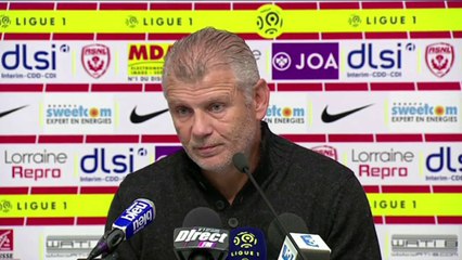 ASNL - SMCaen : Les réactions
