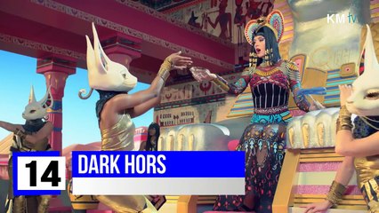 Most Liked YouTube Videos Songs