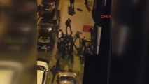 Şişli'de Silahlı Çatışma Hastaneye Kaldırılan 1 Kişi Öldü, 2'si Polis 6 Yaralı Var