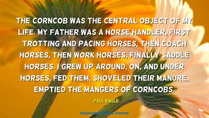 Paul Engle Quotes #2
