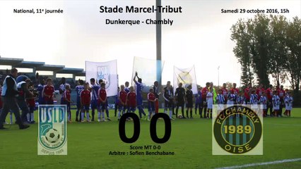 Résumé USLD - Chambly