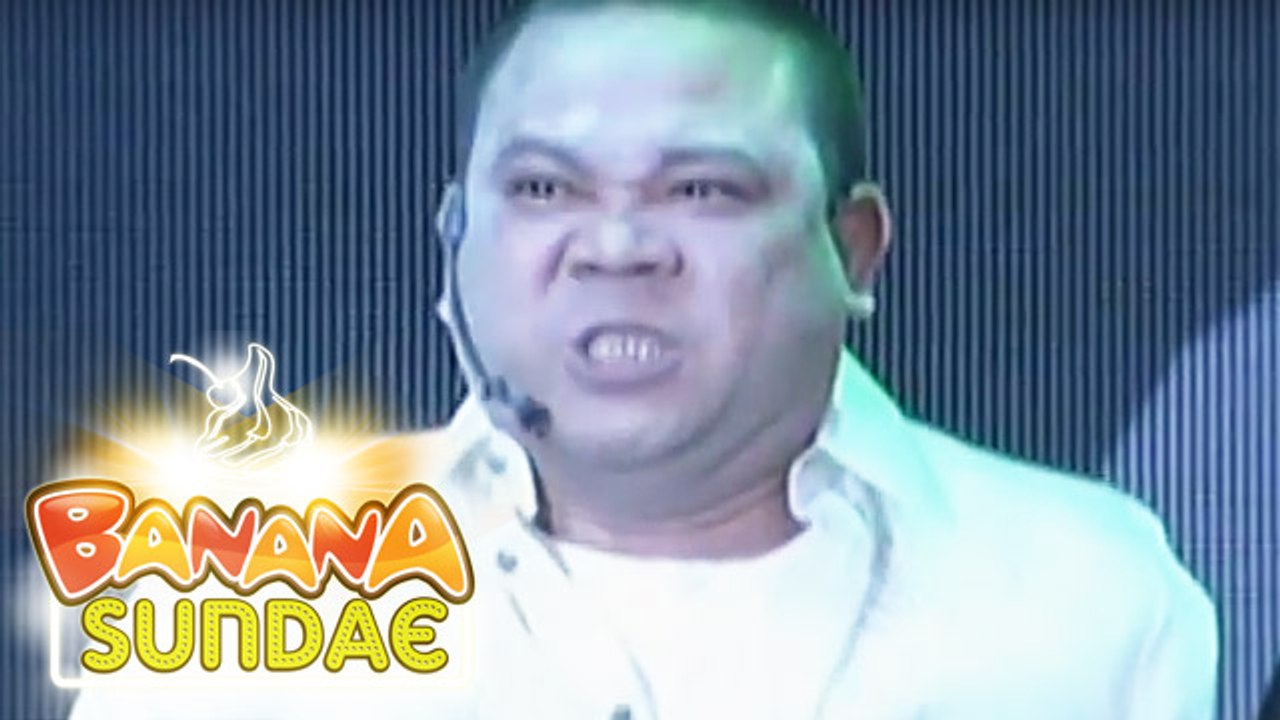 Banana Sundae: Multo Monologue
