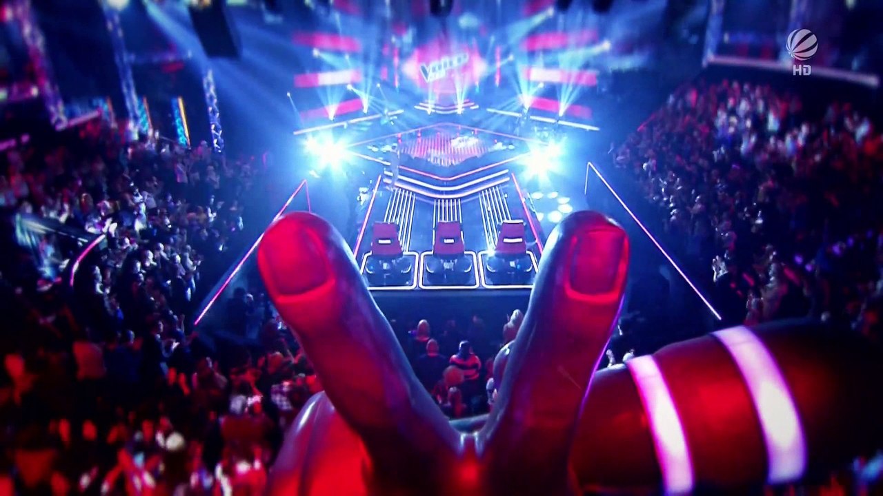 Lorena - Wild Horses - TVOGK2015 (Blind Auditions 2)