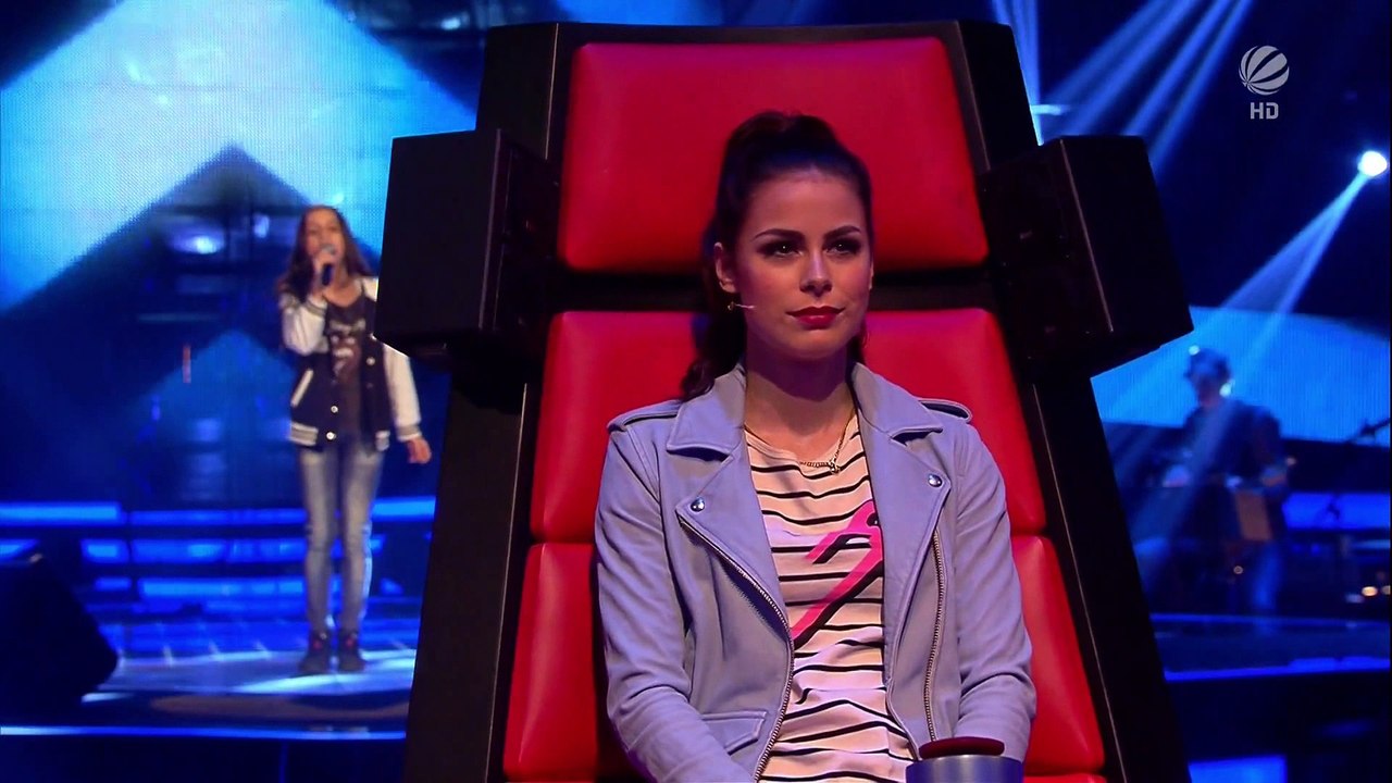 Maria - Mr. Know It All - TVOGK2015 (Blind Auditions 2)