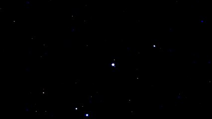 Night Sky Pleiades M45 (29 October 2016)