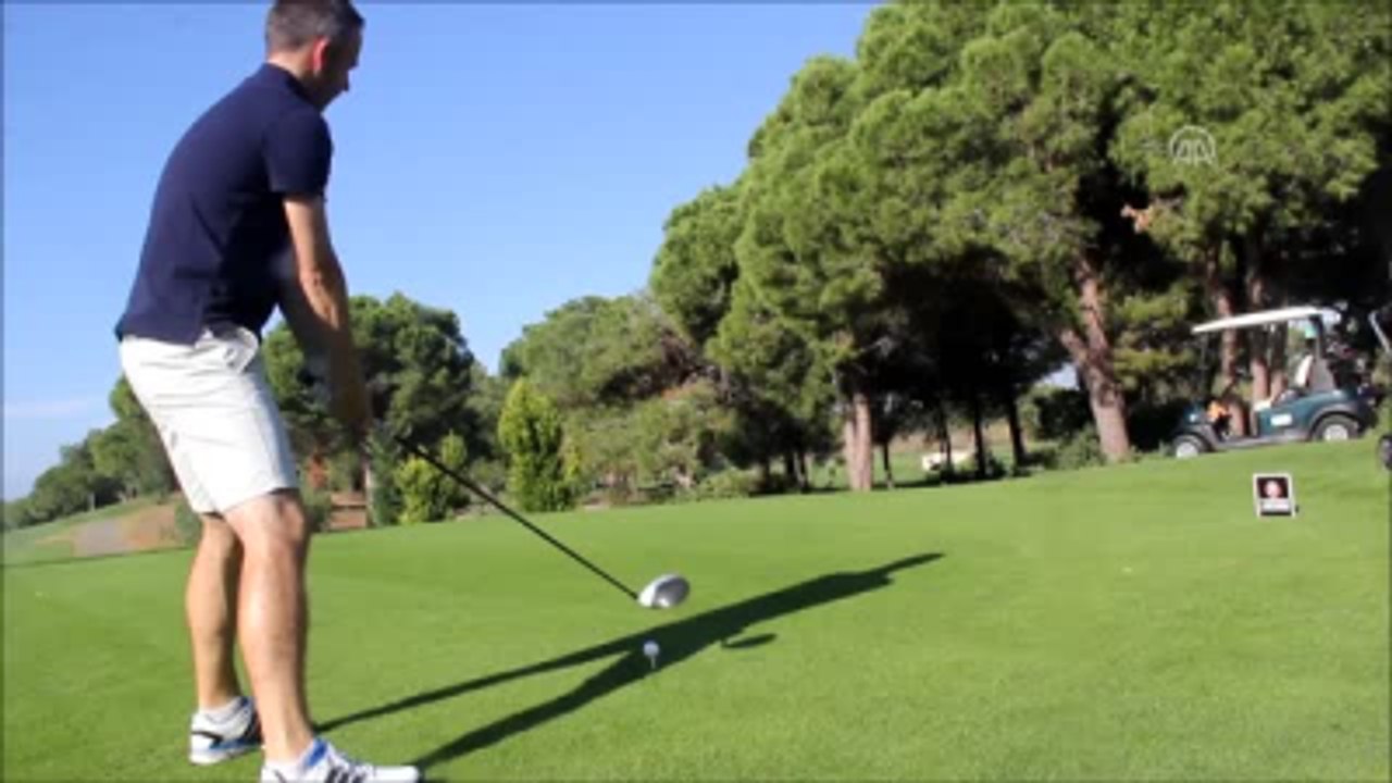 Turkish Airlines World Golf Cup 2016