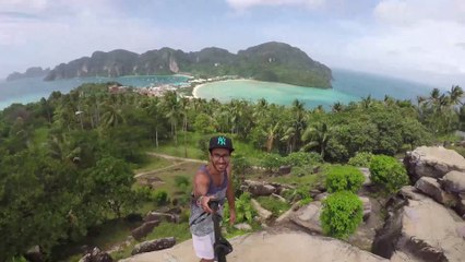 Thailand 2016 | GOPRO Hero 4