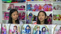 Disney Descendants Signature Doll Collection - Kids' Toys-oqsuXptDWSs