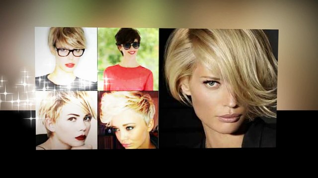 Bayan Saç Kesim Modelleri 2017 Yılı Trendleri