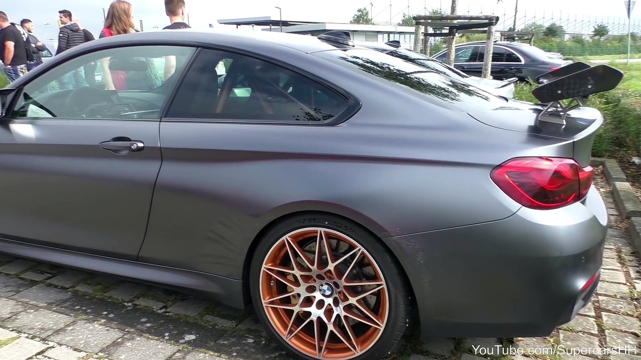 Mercedes AMG meets BMW M and Audi RS in Hamburg!