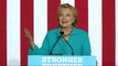 Hillary Clinton fires back at FBI over email scandal