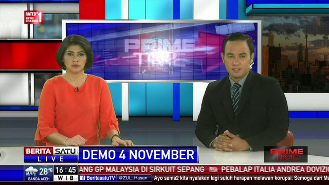 Ormas Islam Tuntut Jokowi Izinkan Periksa Ahok