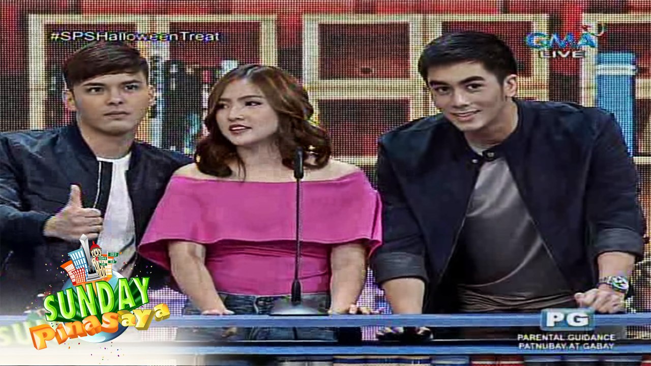 Sunday PinaSaya: 'Hahamakin ang Lahat' cast sa ‘Wikarambulan’