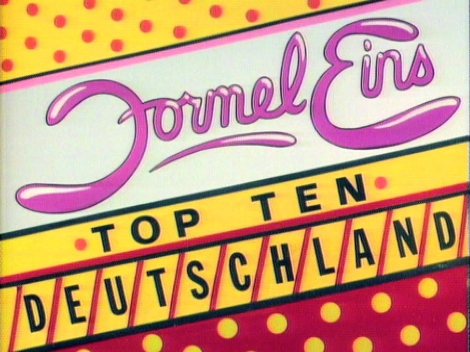 Charts vom 29.04.1986