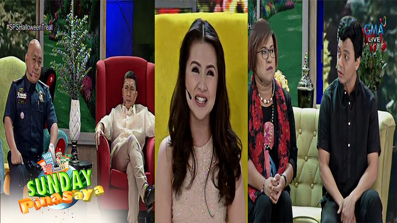 Sunday PinaSaya: Pwede magpasaway with Kissy