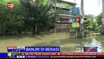 Ratusan Rumah di Bekasi Terendam Banjir 2 Hari