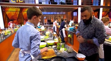 МастерШеф Дети / Сезон 2 / Выпуск 4 30.10.2016